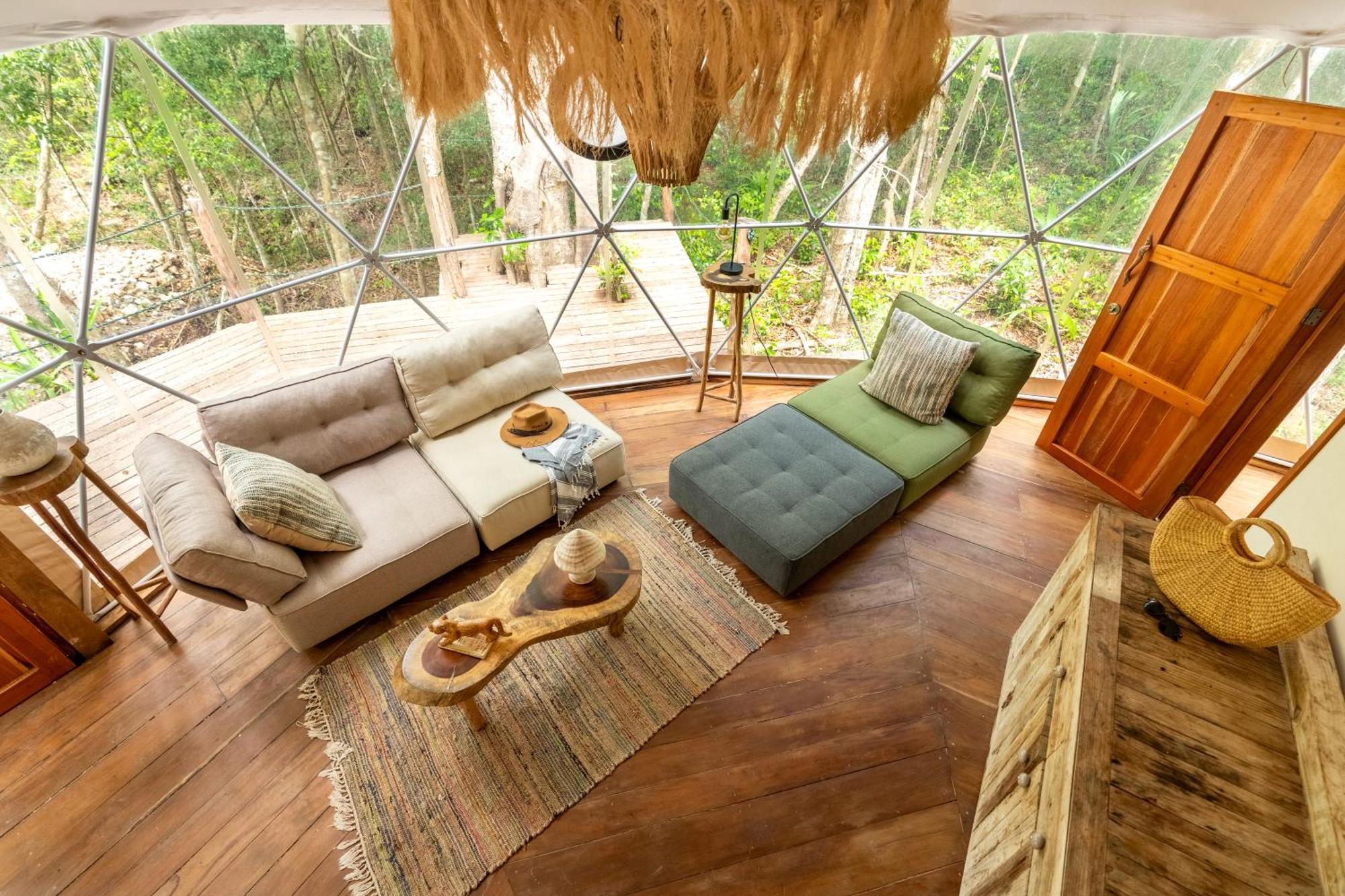 Amaite Retreat Tulum Hotel Macario Gomez Luaran gambar