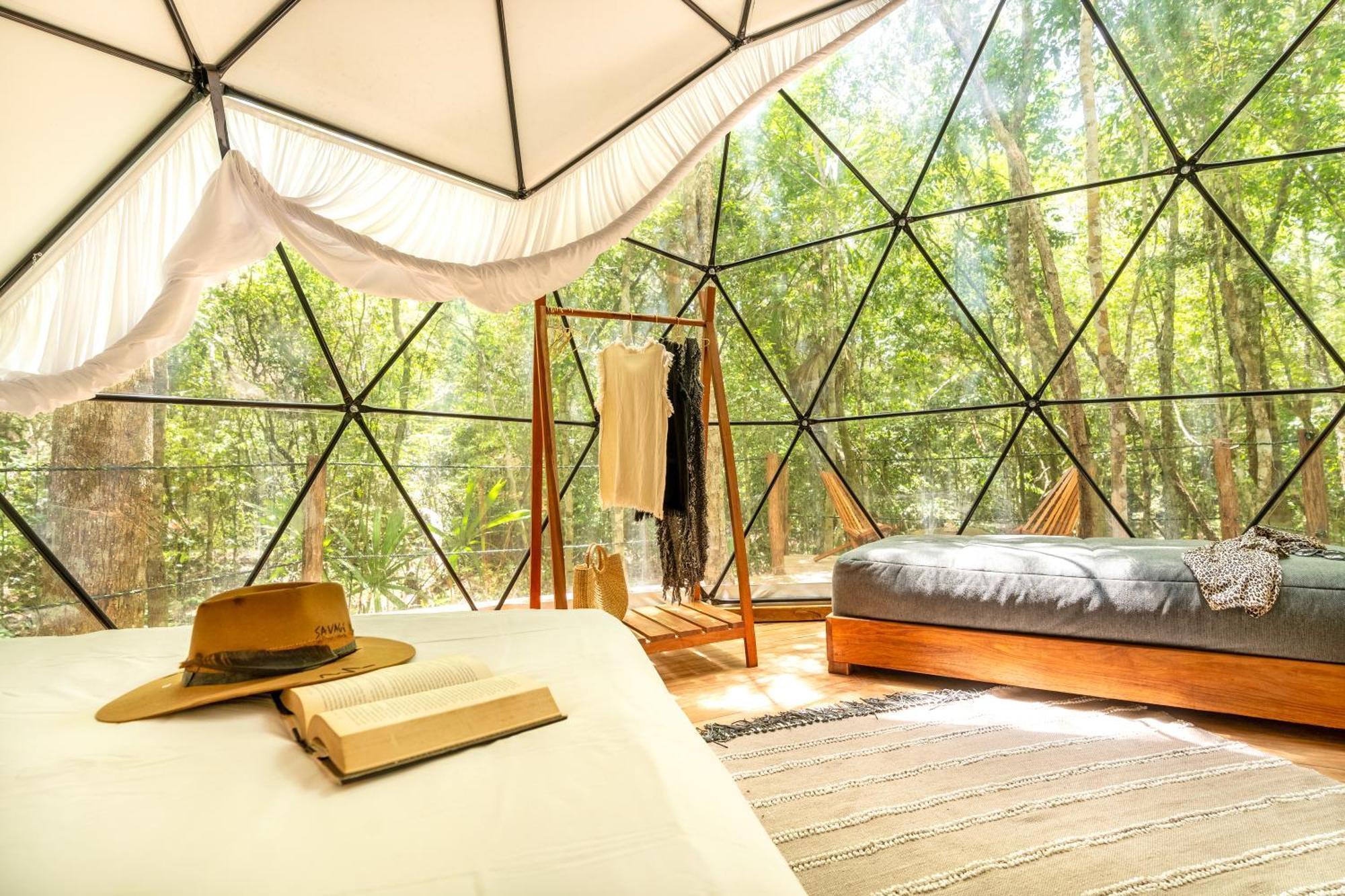 Amaite Retreat Tulum Hotel Macario Gomez Luaran gambar