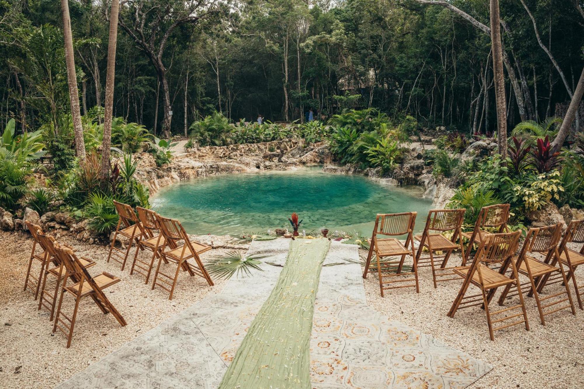 Amaite Retreat Tulum Hotel Macario Gomez Luaran gambar