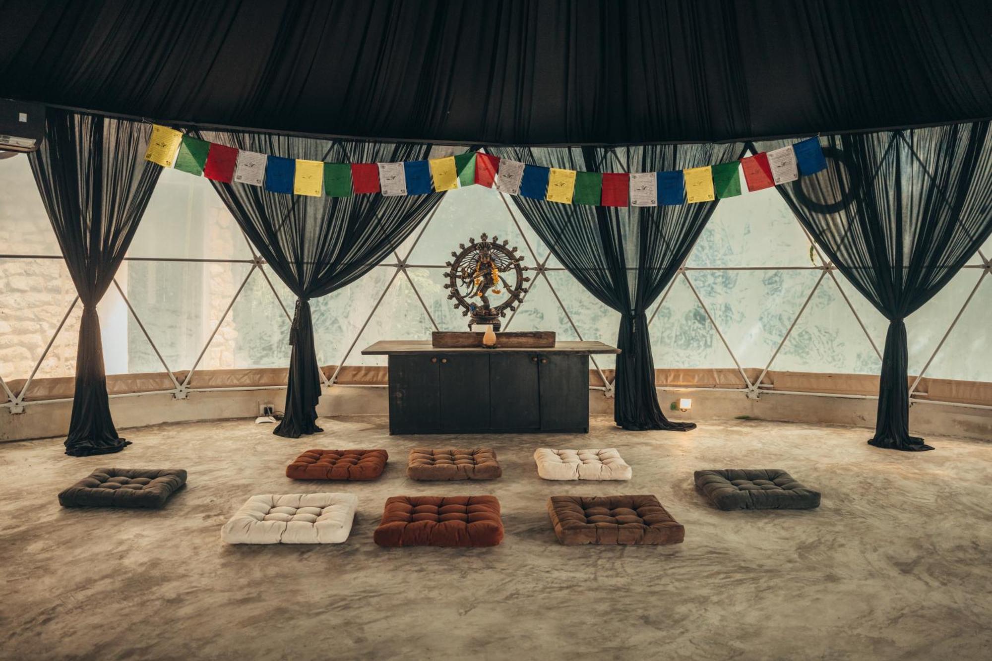 Amaite Retreat Tulum Hotel Macario Gomez Luaran gambar