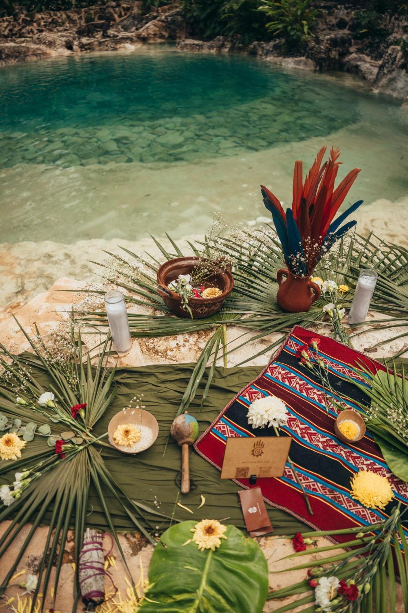 Amaite Retreat Tulum Hotel Macario Gomez Luaran gambar