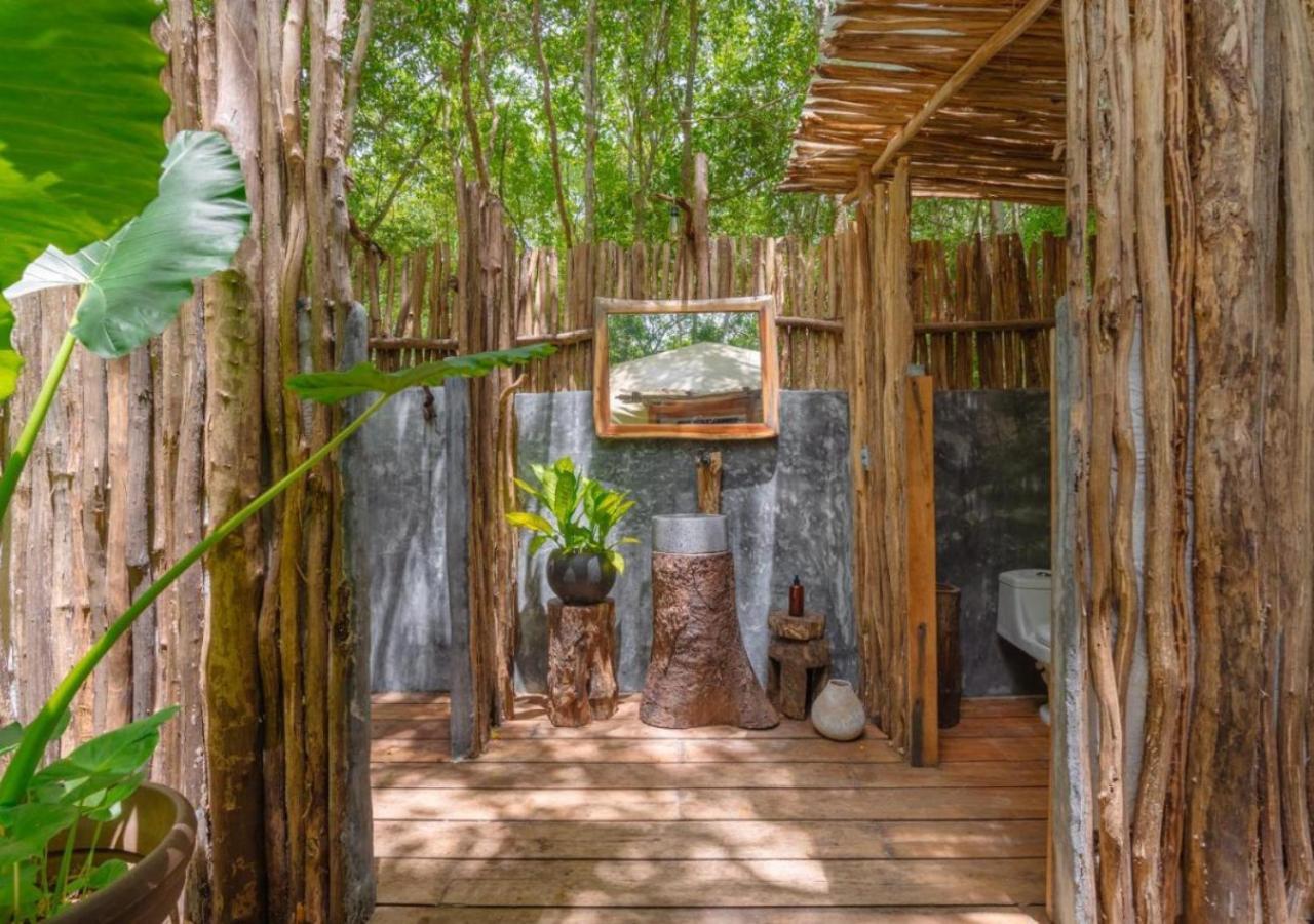 Amaite Retreat Tulum Hotel Macario Gomez Luaran gambar